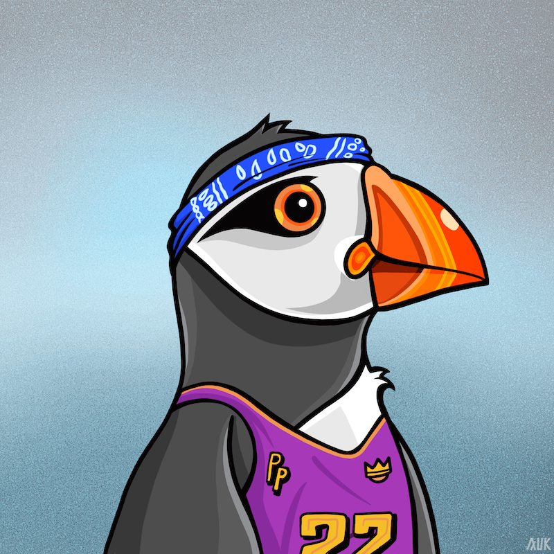 Poppin Puffins #955